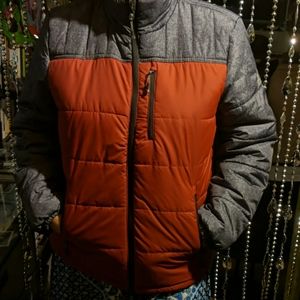 Zeroxposur winter coat